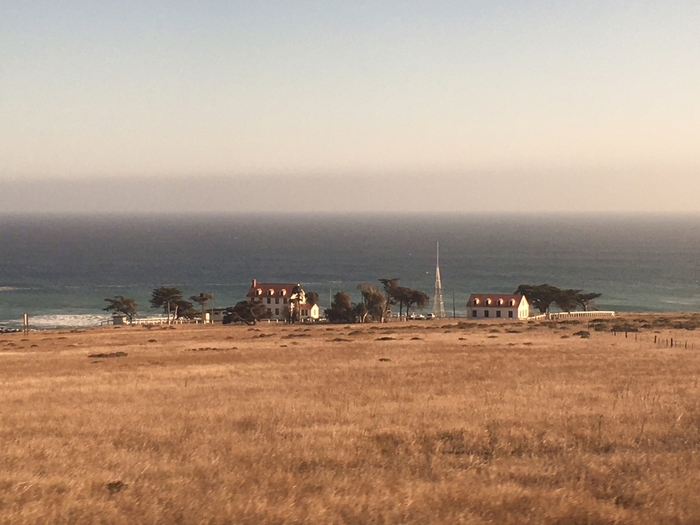 Pacific Coast