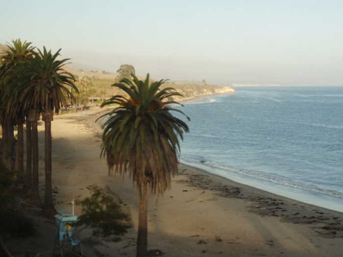 Pacific Coast