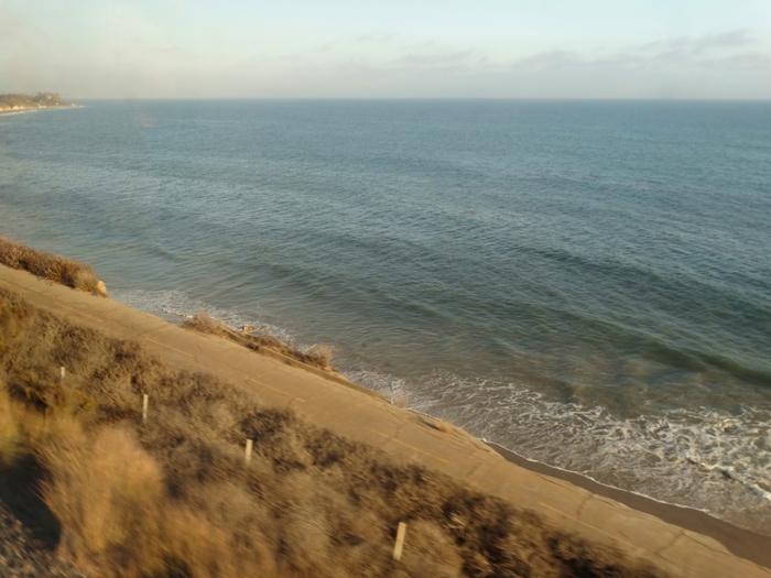Pacific Coast