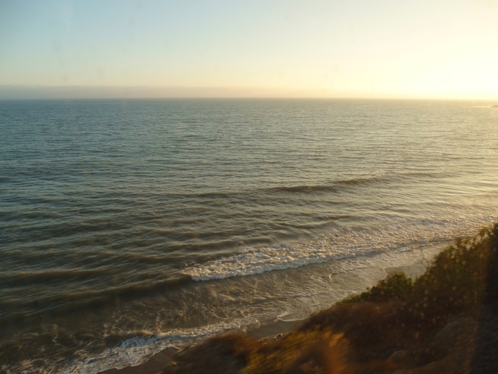 Pacific Coast