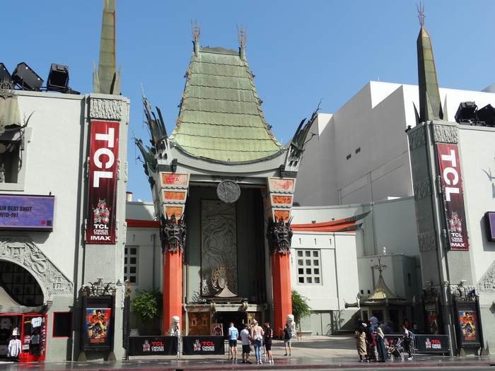Chinese Theatre