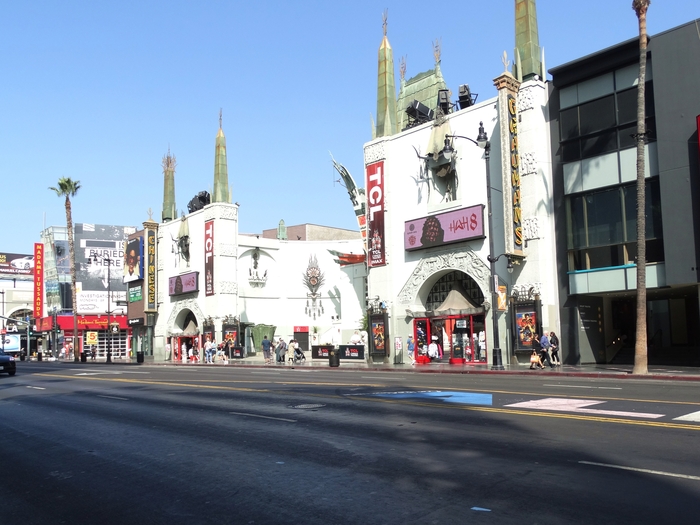 Chinese Theatre