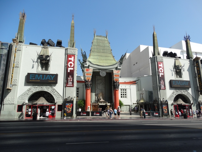 Chinese Theatre