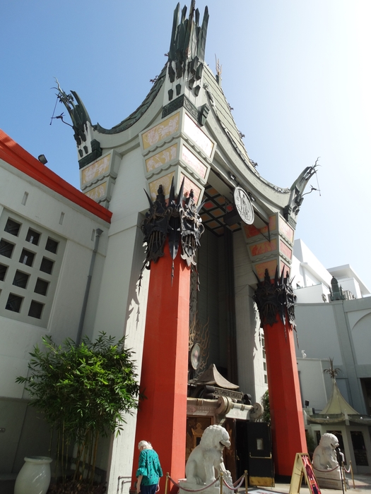 Chinese Thearte