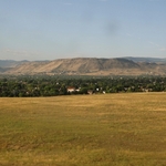 North Table Mountain