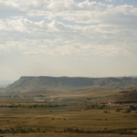 North Table Mountain