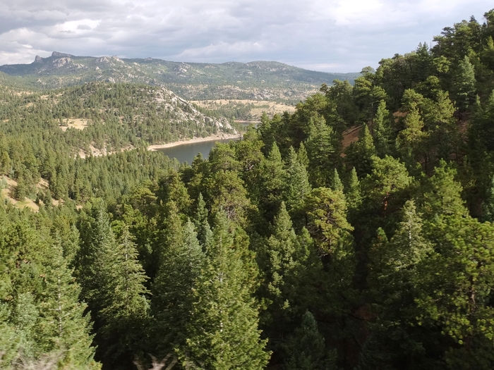 Gross Reservoir