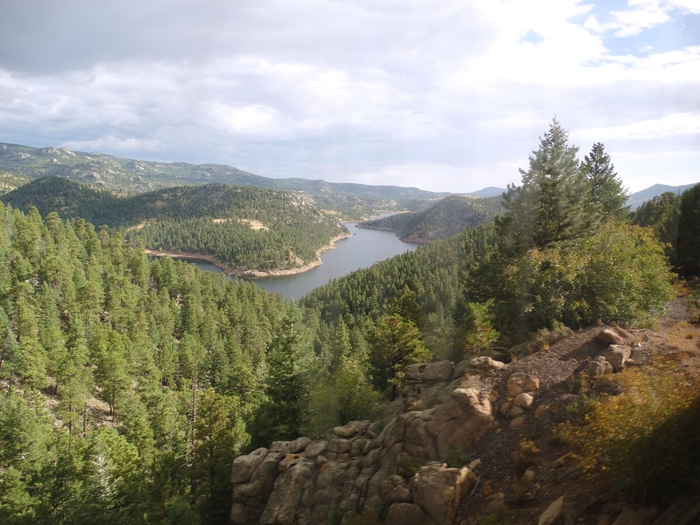 Gross Reservoir