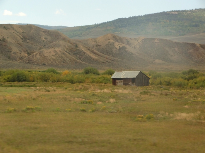 Colorado River Valley