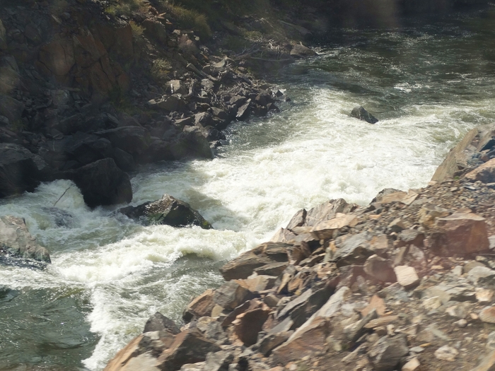 Gore Canyon