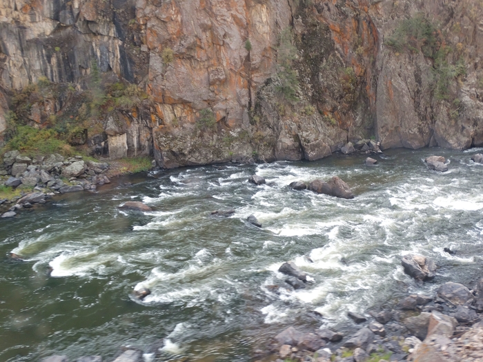 Gore Canyon