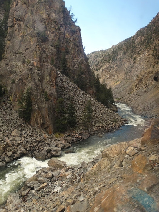 Gore Canyon