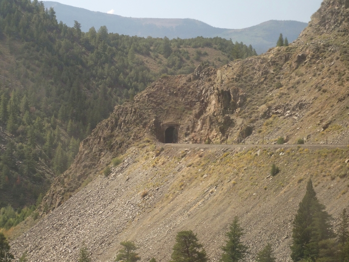 Gore Canyon