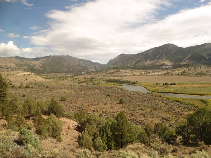 Colorado River Valley