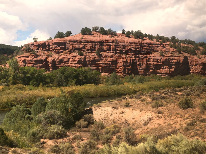 Colorado River Valley