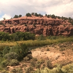 Colorado River Valley