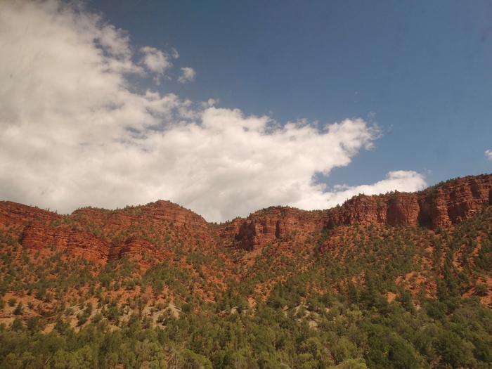 Colorado River Valley