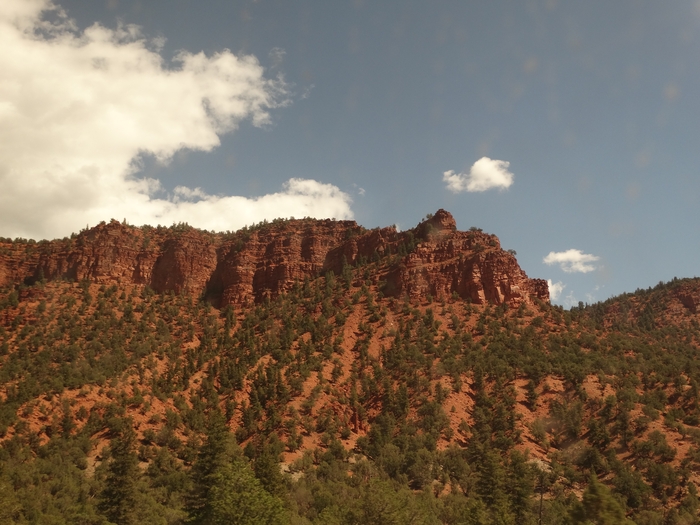Colorado River Valley