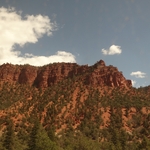 Colorado River Valley
