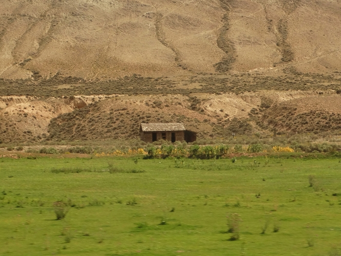 Colorado River Valley