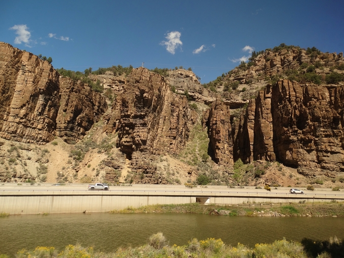 Glenwood Canyon