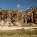Glenwood Canyon