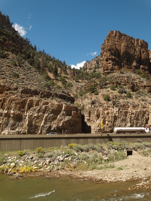 Glenwood Canyon