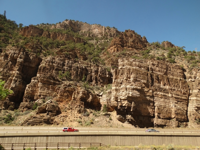 Glenwood Canyon
