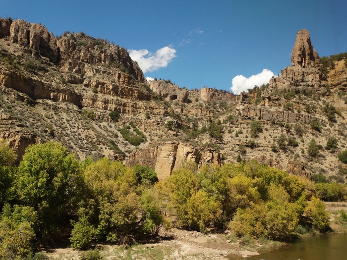 Glenwood Canyon