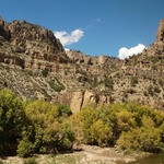 Glenwood Canyon