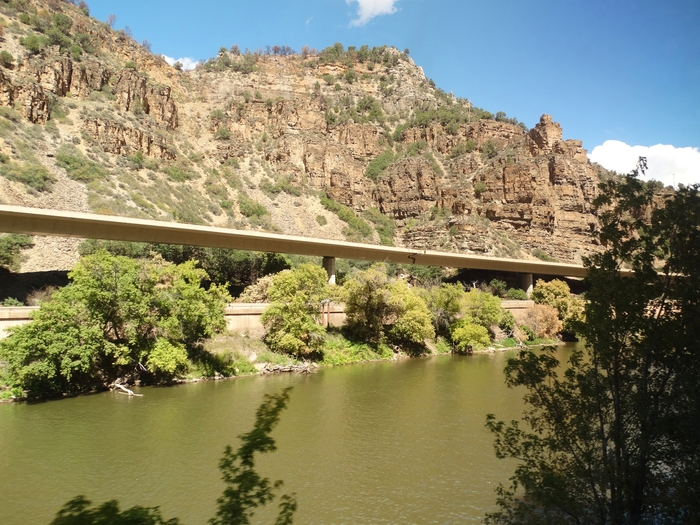 Glenwood Canyon
