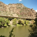 Glenwood Canyon