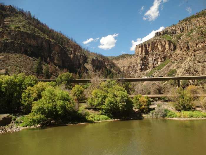 Glenwood Canyon