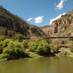 Glenwood Canyon