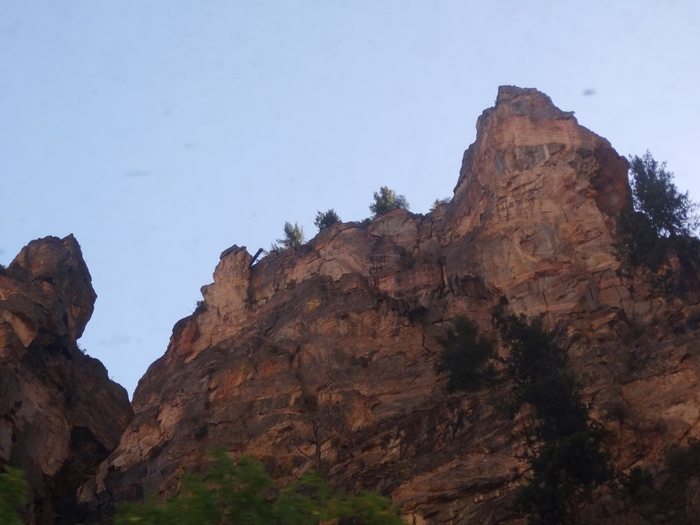 Glenwood Canyon