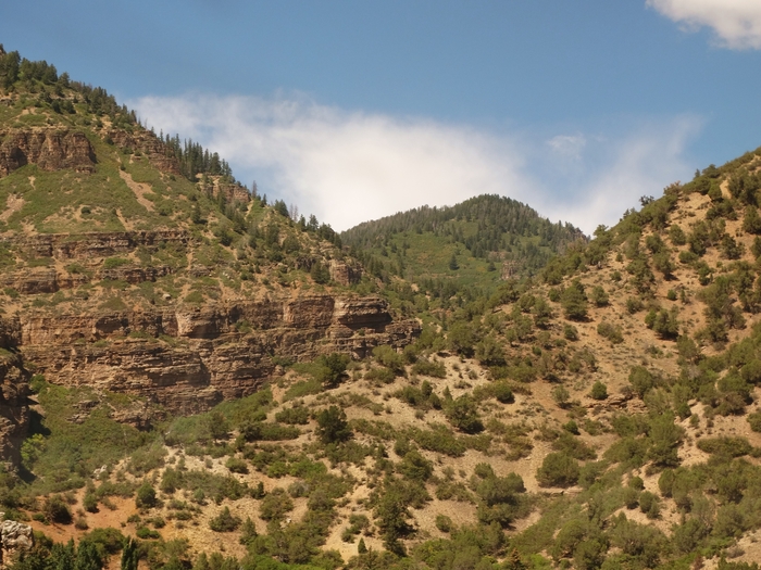 Glenwood Canyon