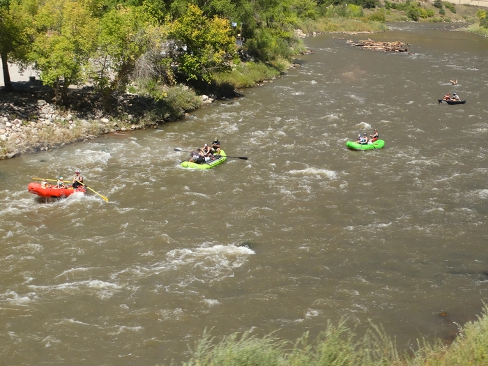 Glenwood Canyon
