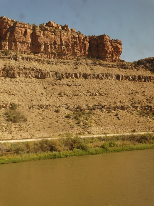 Colorado River Valley