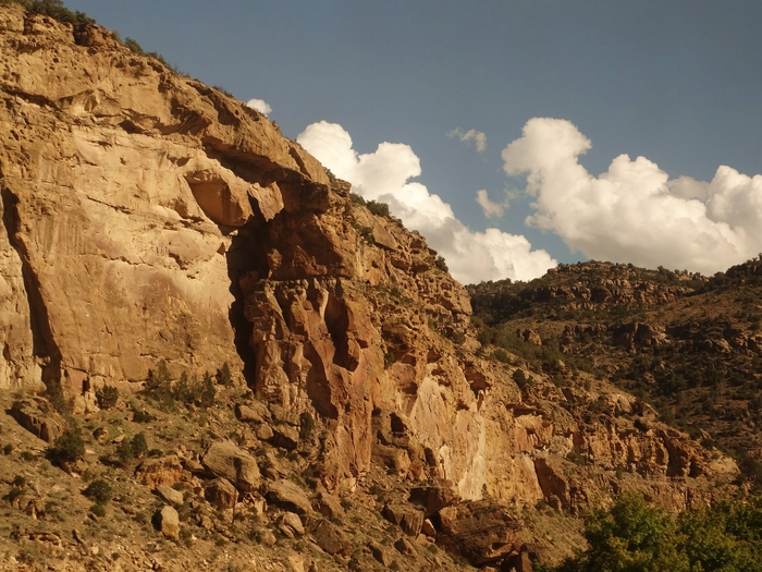 Colorado River Valley