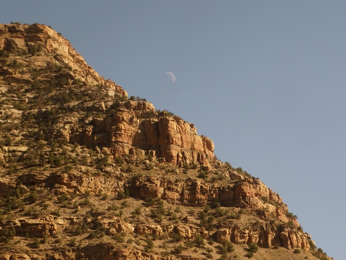 Colorado River Valley