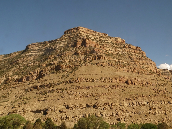 Colorado River Valley