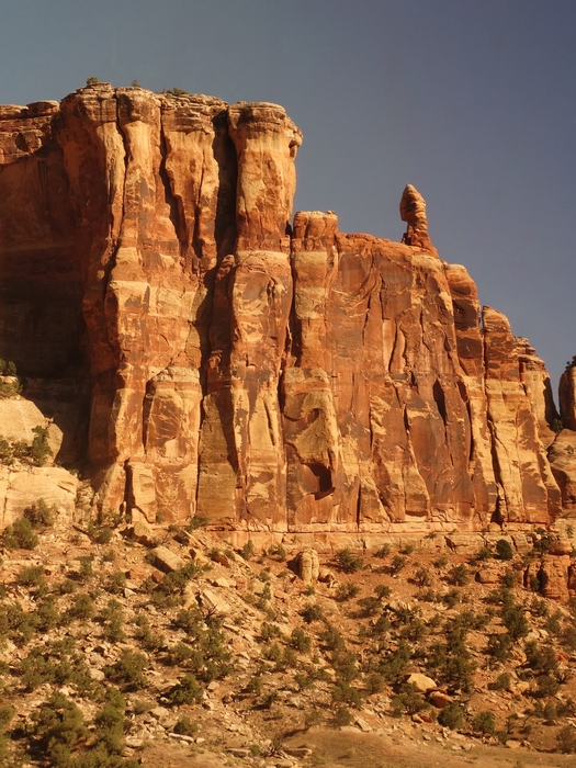 Colorado River Valley