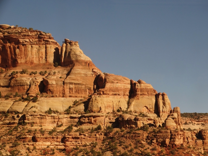 Colorado River Valley