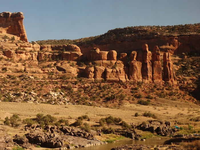 Colorado River Valley