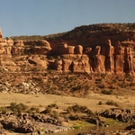 Colorado River Valley