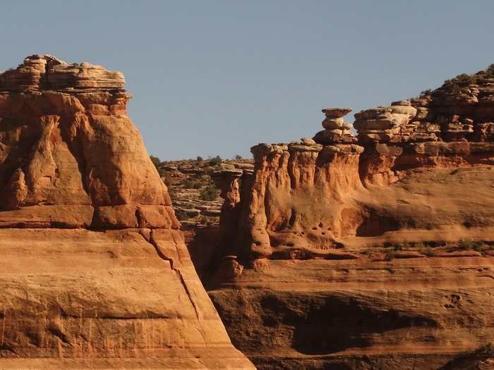 Colorado River Valley