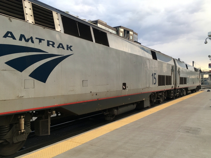 California Zephyr
