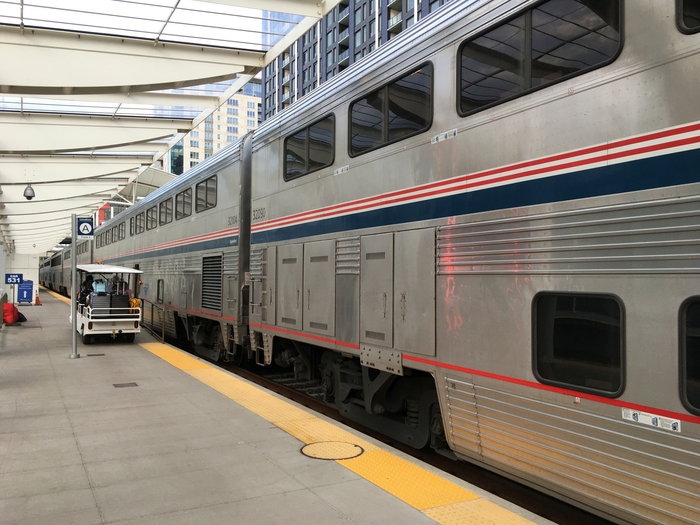 California Zephyr