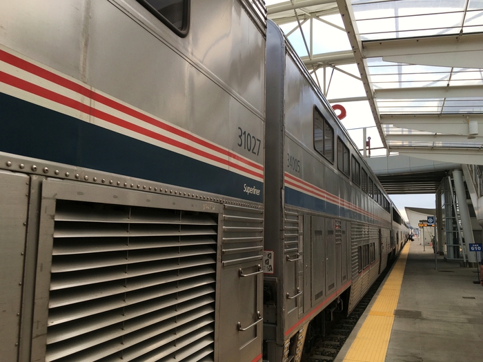 California Zephyr