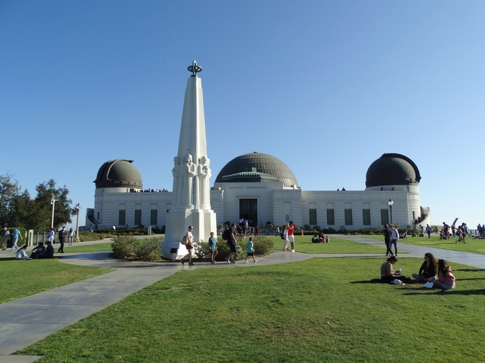 Griffith Observatory